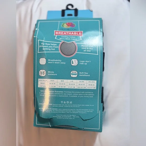 Men’s Essentials Bundle – Boxers & Socks (XL) - Picture 3 of 7